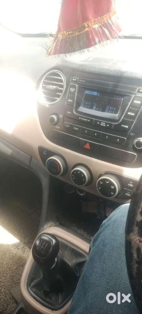 Hyundai Xcent Petrol 2017