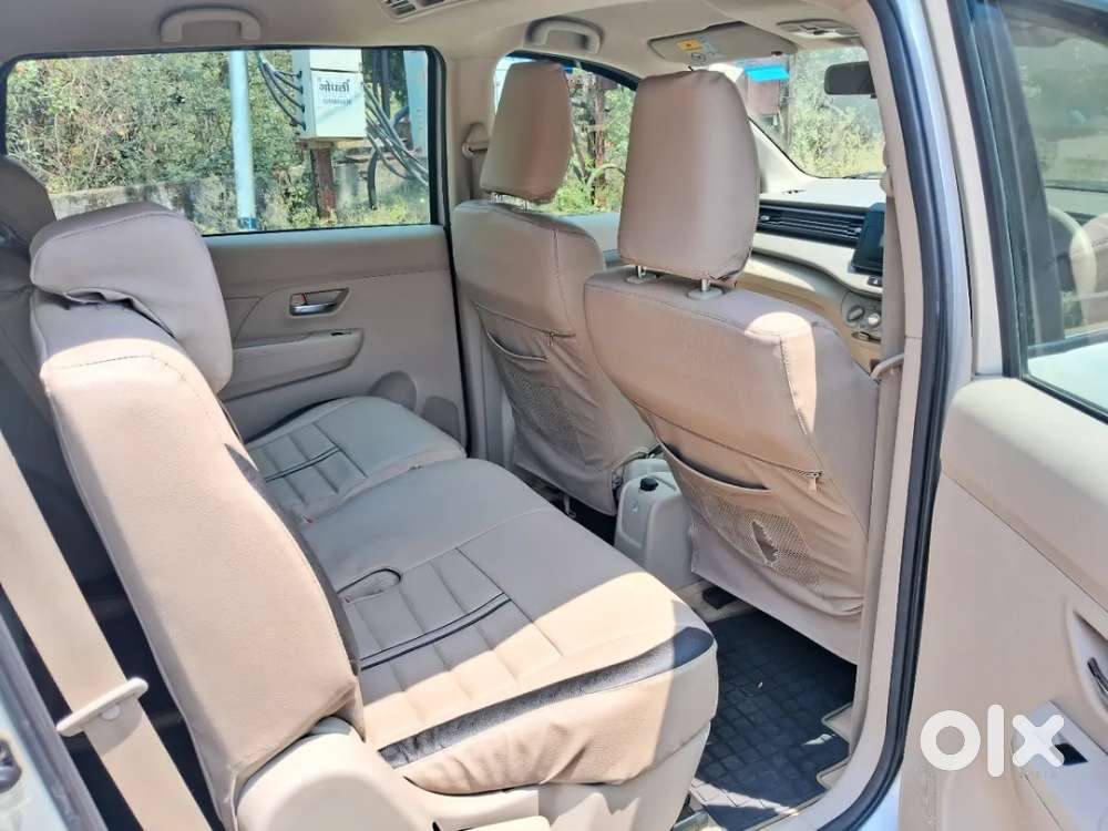 Maruti Suzuki Ertiga Vxi Cng, 2021, Cng & Hybrids