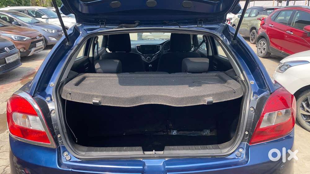 Maruti Suzuki Baleno Delta, 2021, Petrol