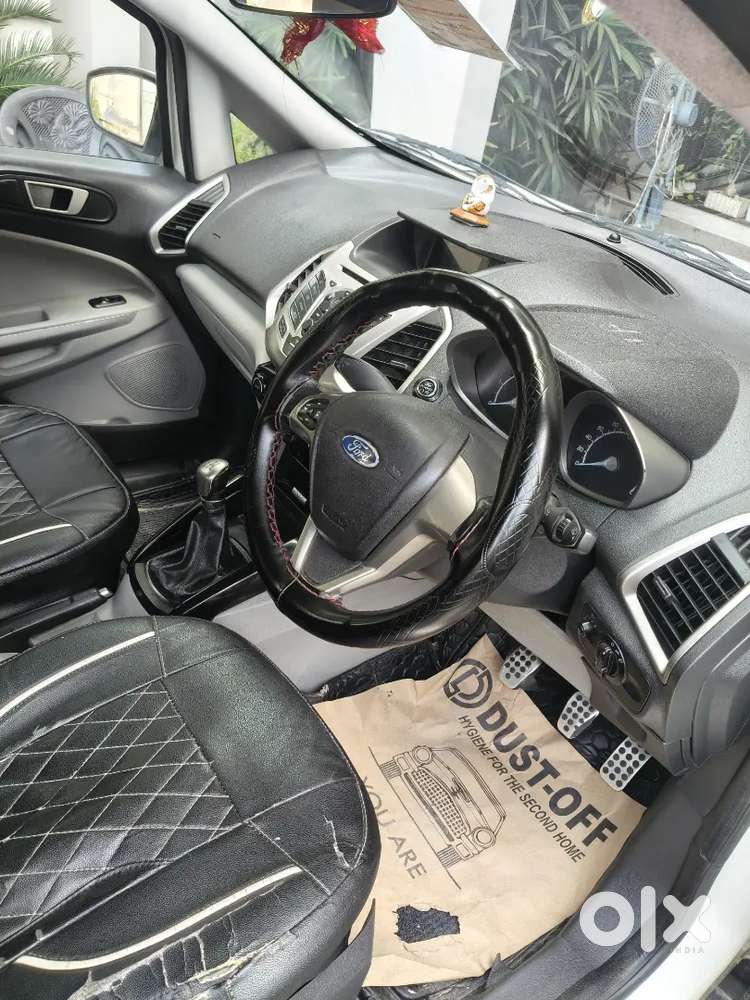 Ford Ecosport Titanium 1.5 Diesel | 2013 | First Owner | Single Hand