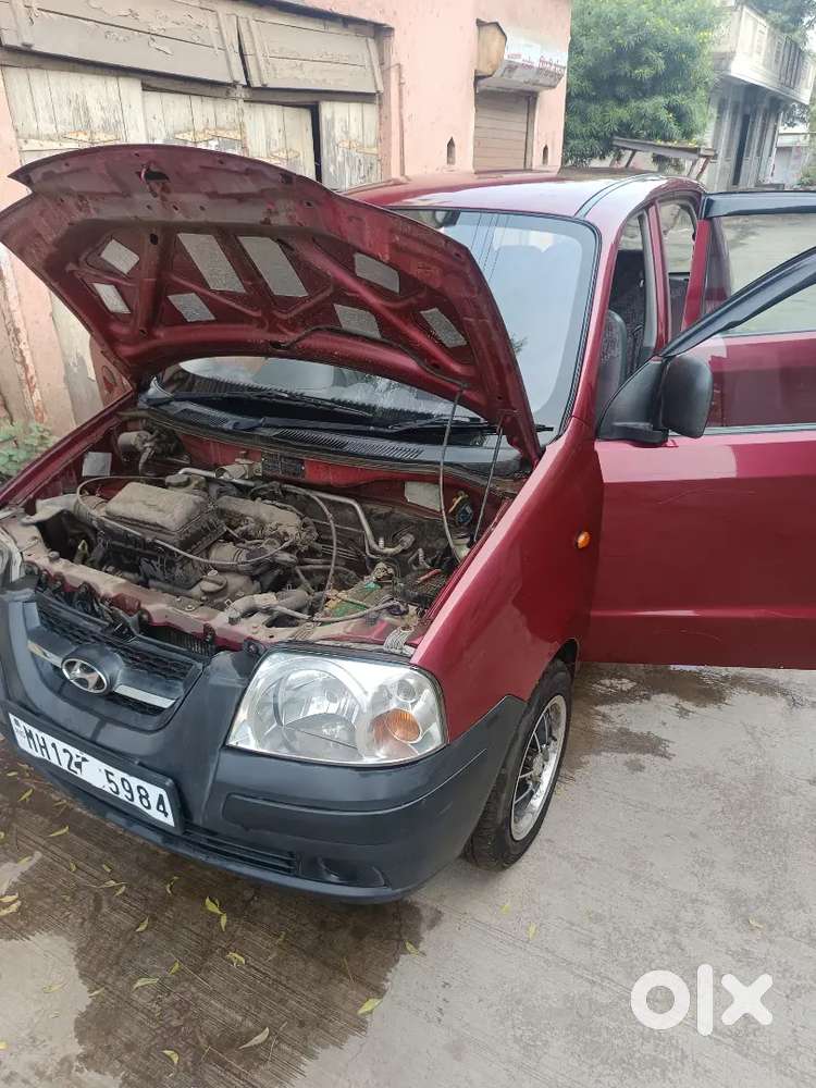 Hyundai Santro Xing 2007