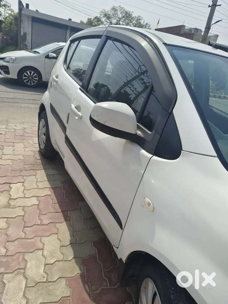 Maruti Suzuki Ritz 2012