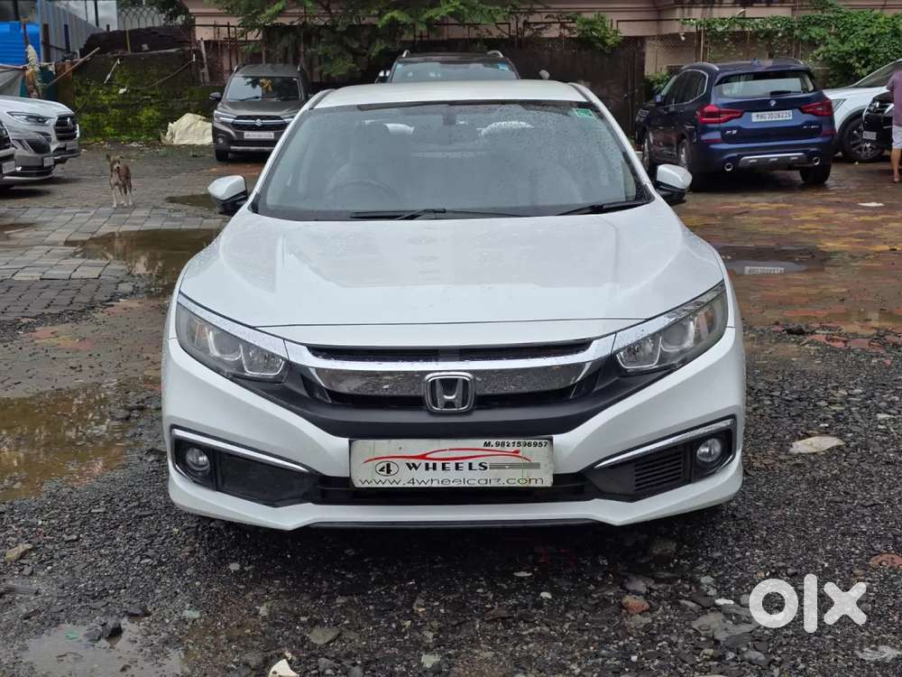 Honda Civic 1.6 Zx I-dtec Mt, 2020, Diesel