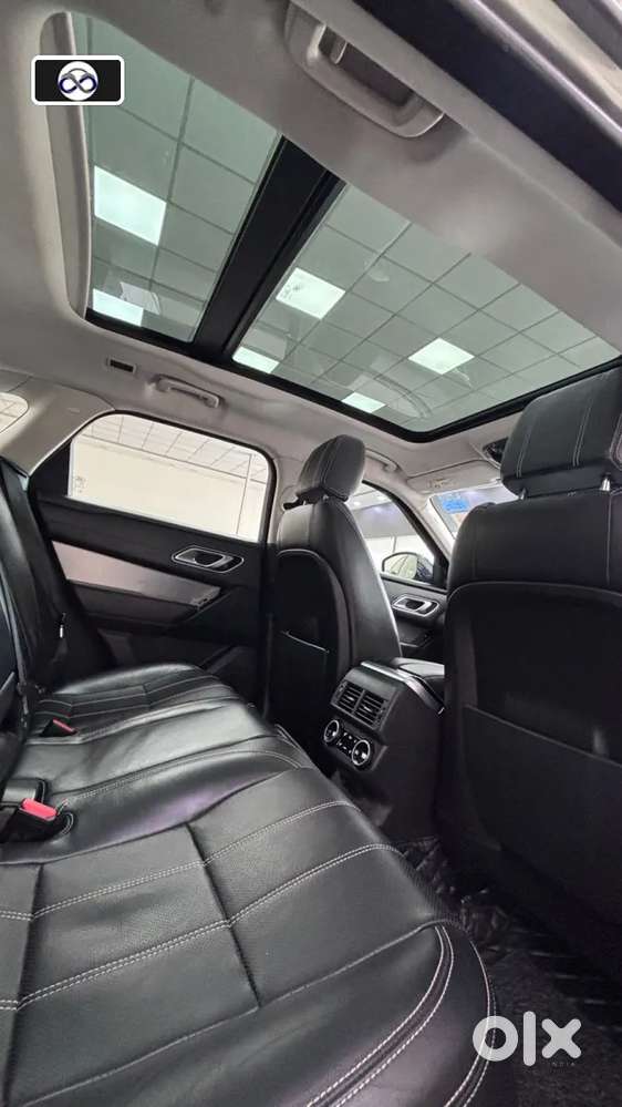 Land Rover Range Velar, 2020, Petrol