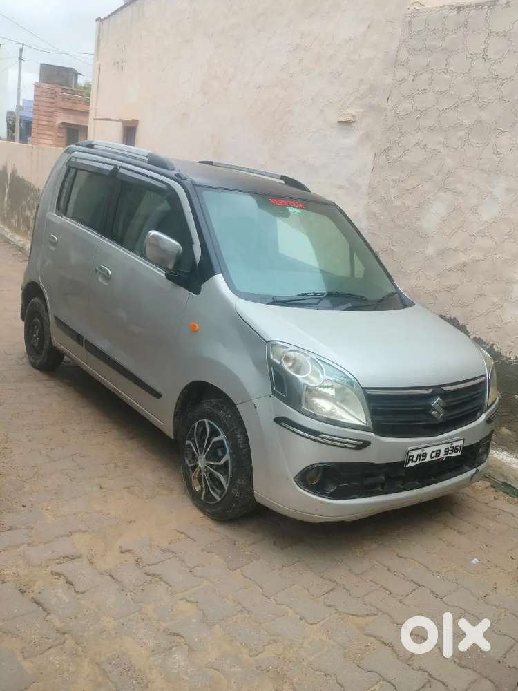 Maruti Suzuki Wagon R 2011 Petrol