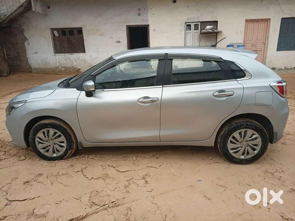 Maruti Suzuki Baleno 2024