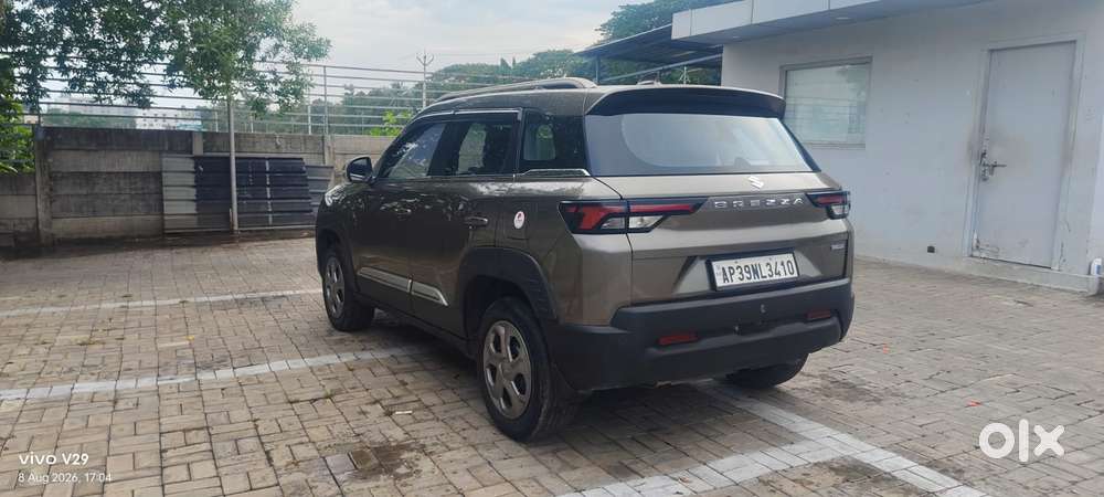 Maruti Suzuki Brezza 1.5 Lxi Smart Hybrid, 2022, Petrol