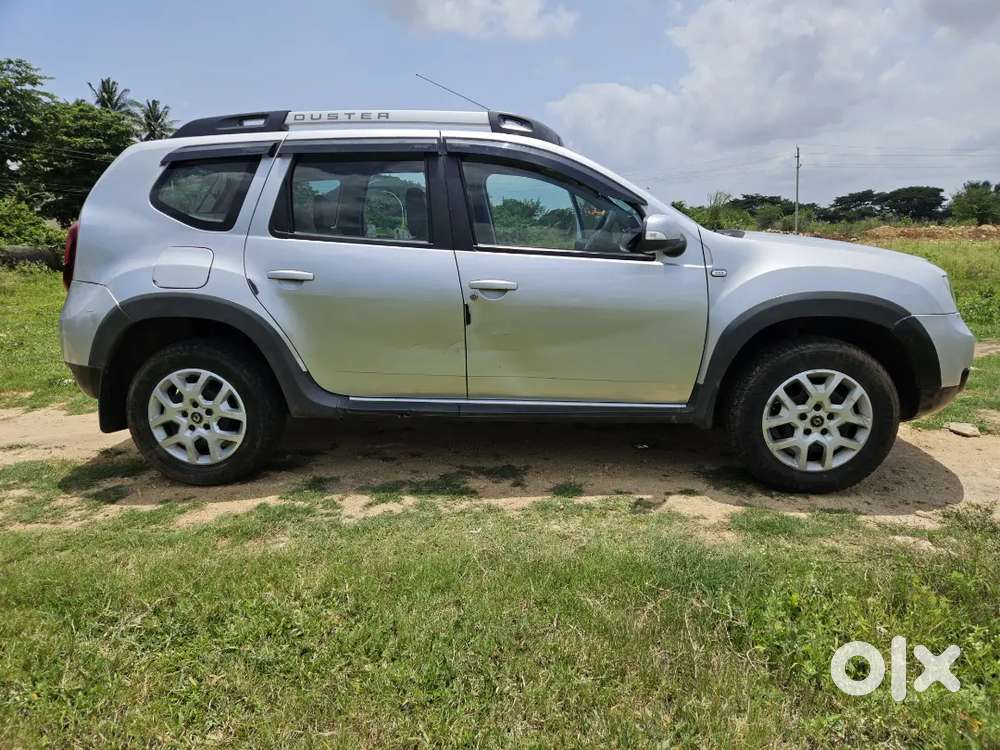 2018 Renault Duster Rxs Diesel  Well Maintained  ₹5,00,000