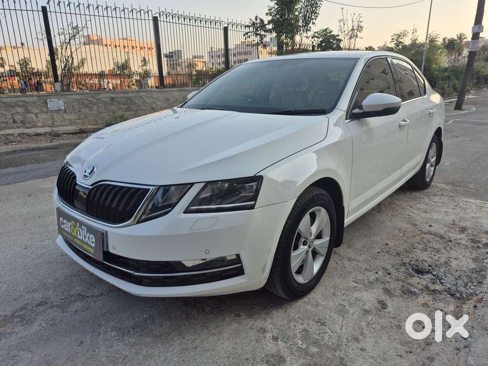 Skoda Octavia 1.8 Tsi At Style Plus, 2018, Petrol