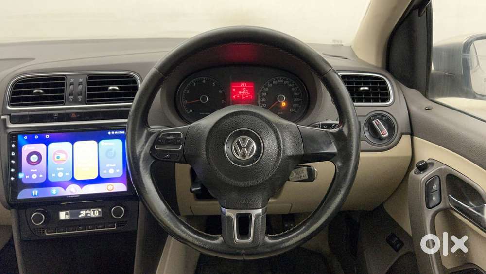 Volkswagen Vento 2010-2013 Petrol Highline, 2013, Petrol