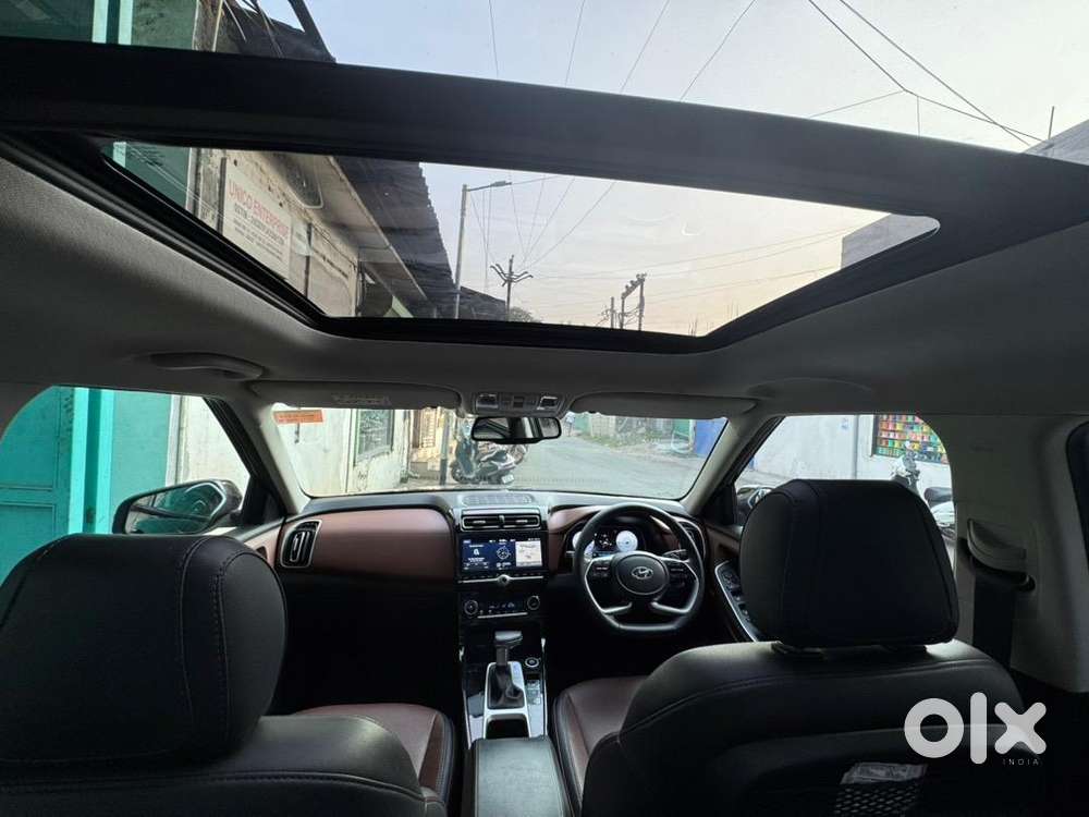 Hyundai Alcazar 2022 Diesel Well Maintained