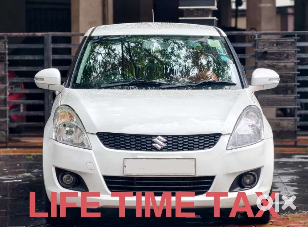 Maruti Suzuki Swift Vdi, 2014, Diesel