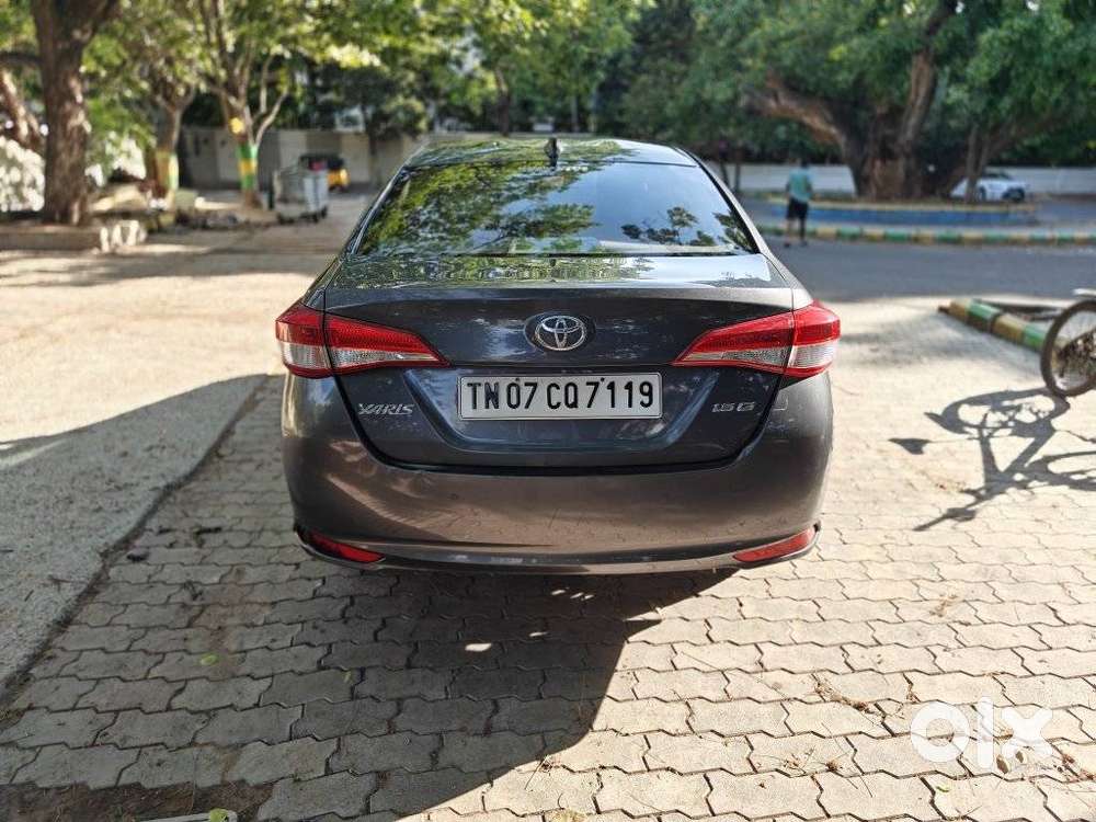 Toyota Yaris G Optional Cvt, 2018