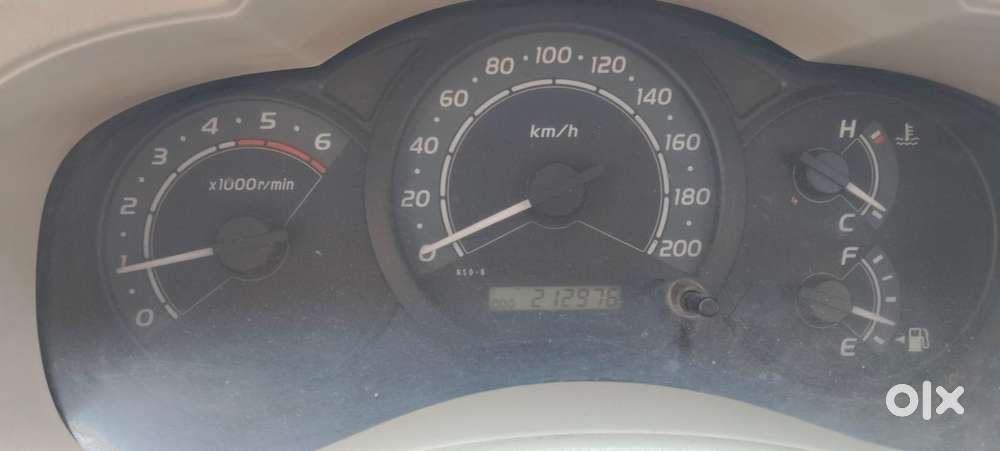 Toyota Innova 2.5 G (diesel) 7 Seater, 2009, Diesel