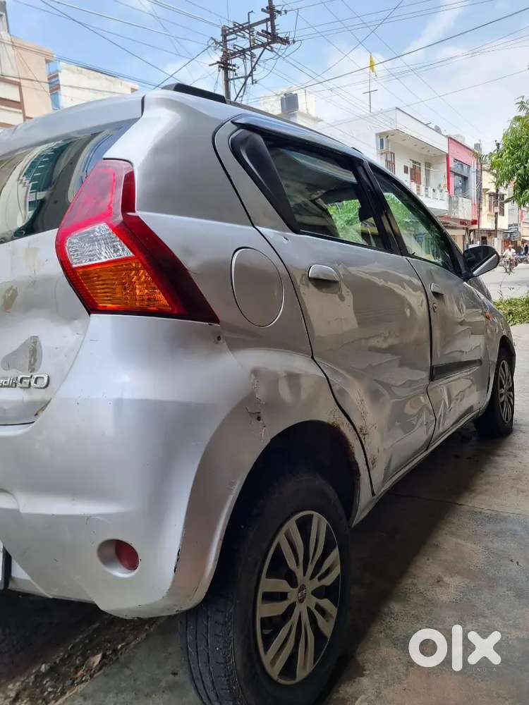 Datsun Redigo Petrol 2017
