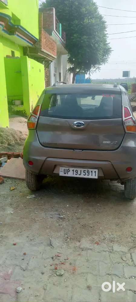 Nissan Patrol 2019