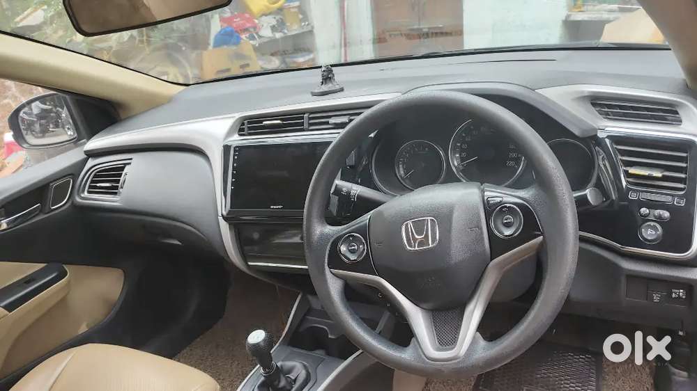 Honda City 2018 Manual Petrol