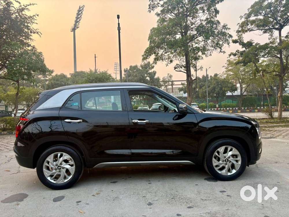 Hyundai Creta 1.6 Sx (o), 2023, Petrol