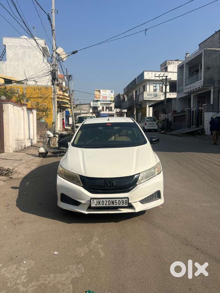 Honda City 2014 Diesel Well Maintained