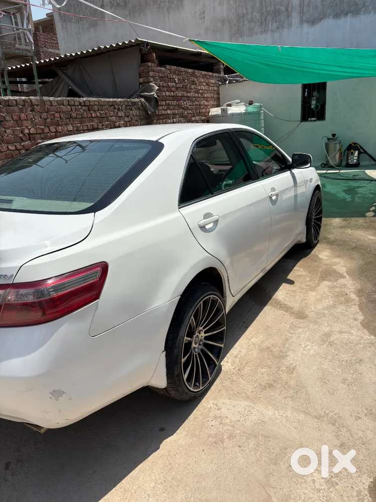 Toyota Camry 2.4 W4 2007