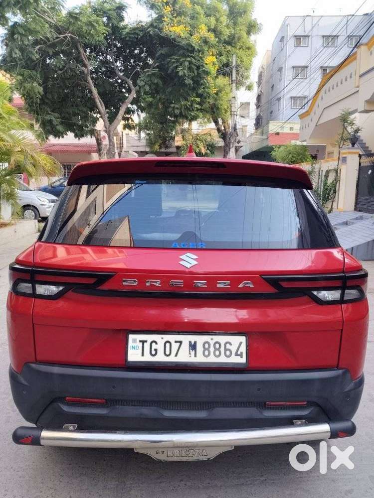 Maruti Suzuki Vitara Brezza 1.5 Vxi, 2024, Petrol