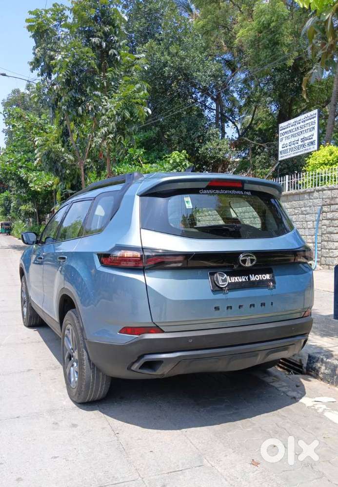 Tata Safari 2.0 Kryotec Xza, 2022, Diesel