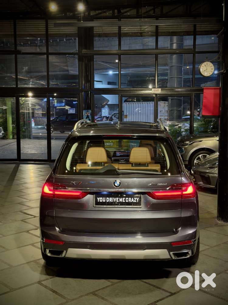 Bmw X7 Xdrive30d Dpe Signature, 2022, Diesel