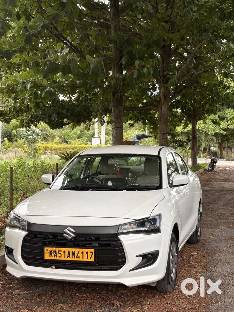 Maruti Suzuki Dzire 2026