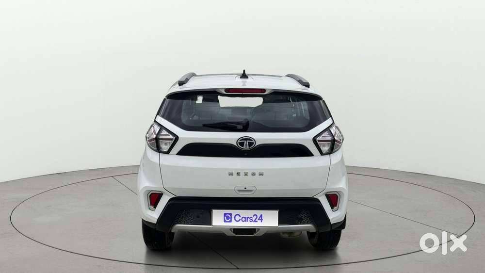 Tata Nexon 1.2 Revotron XZA Plus, 2023, Petrol