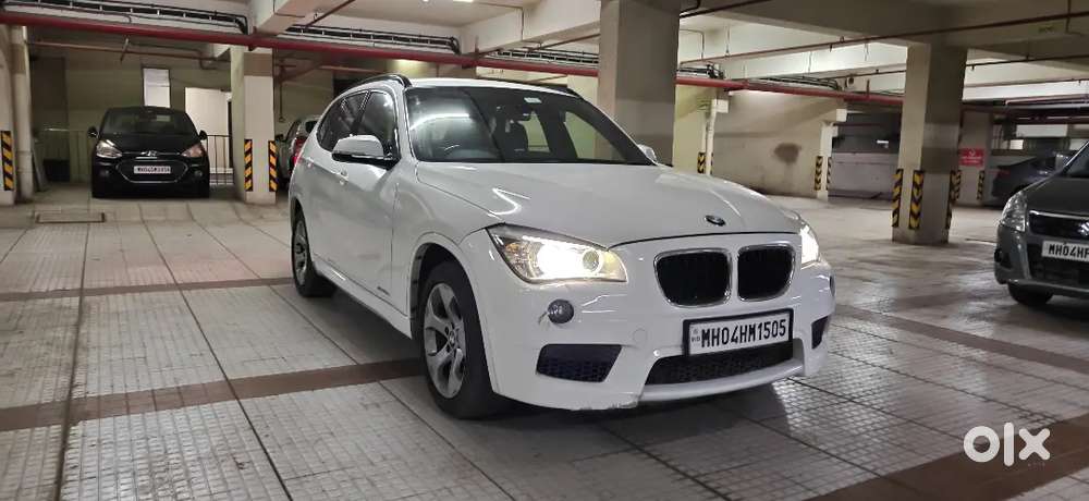 Bmw X1 In Immaculate Condition