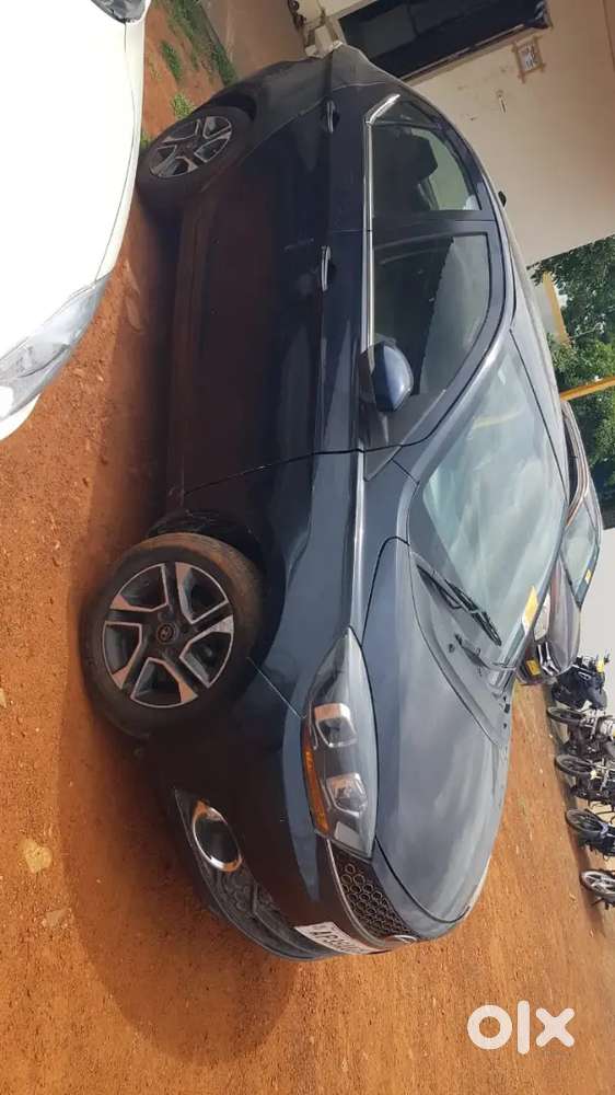 Tata Tigor Xz+ Top End, Good Condition, Take And Ride