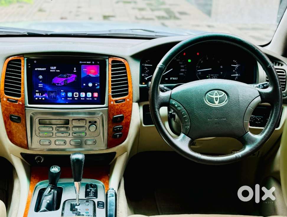 Toyota Land Cruiser Prado Vx, 2007, Petrol