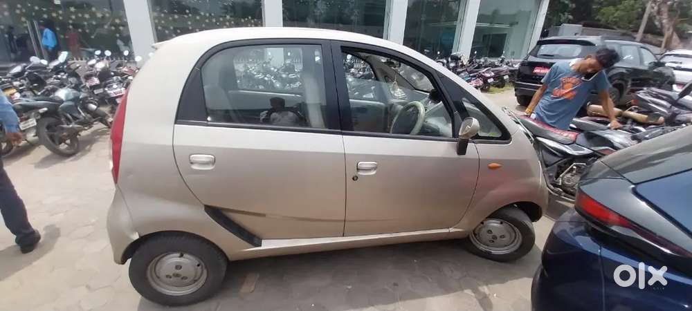 Tata Nano 2011 Petrol Well Maintained