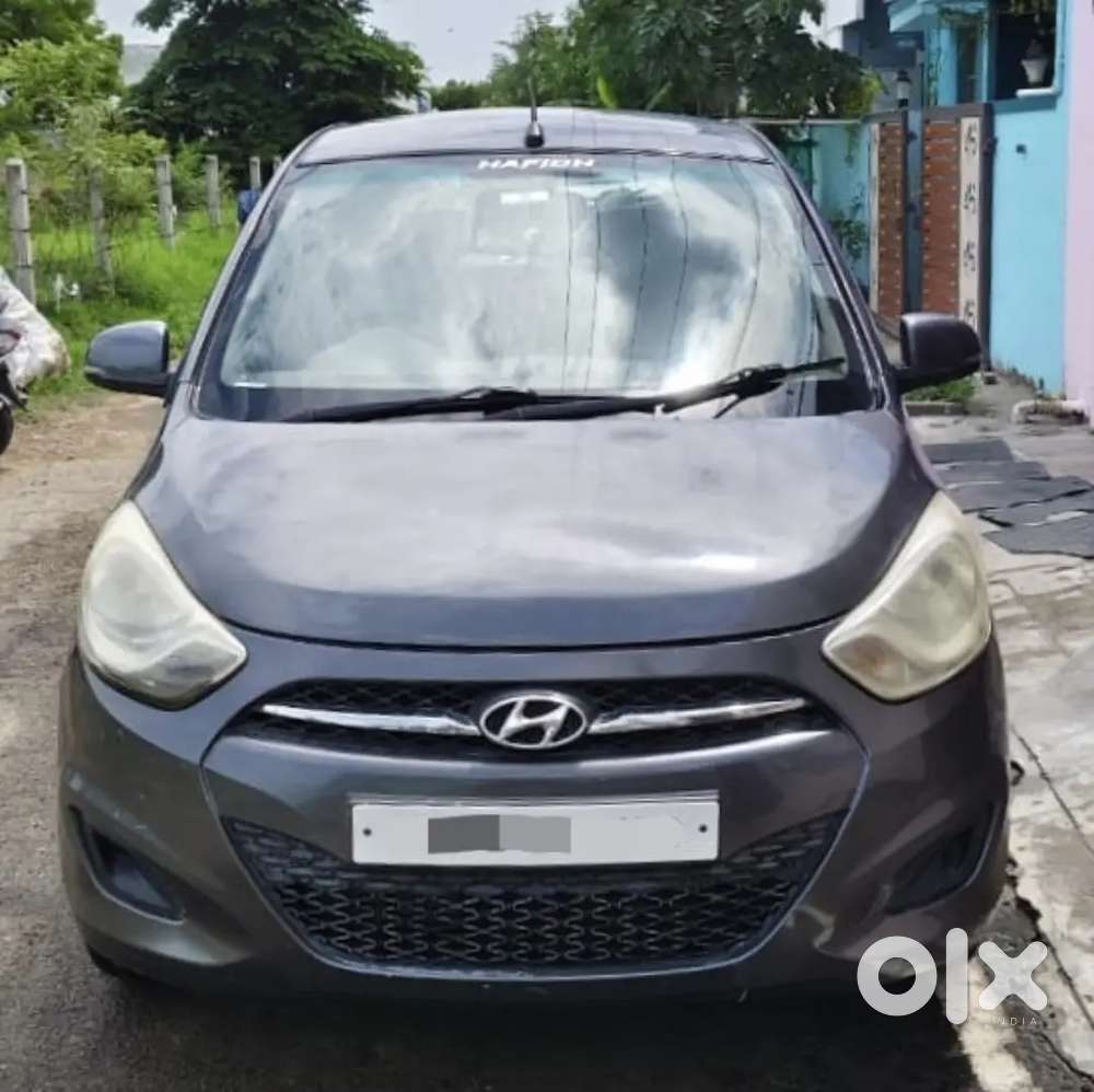 Hyundai I10 2010 Petrol 78000 Km Driven