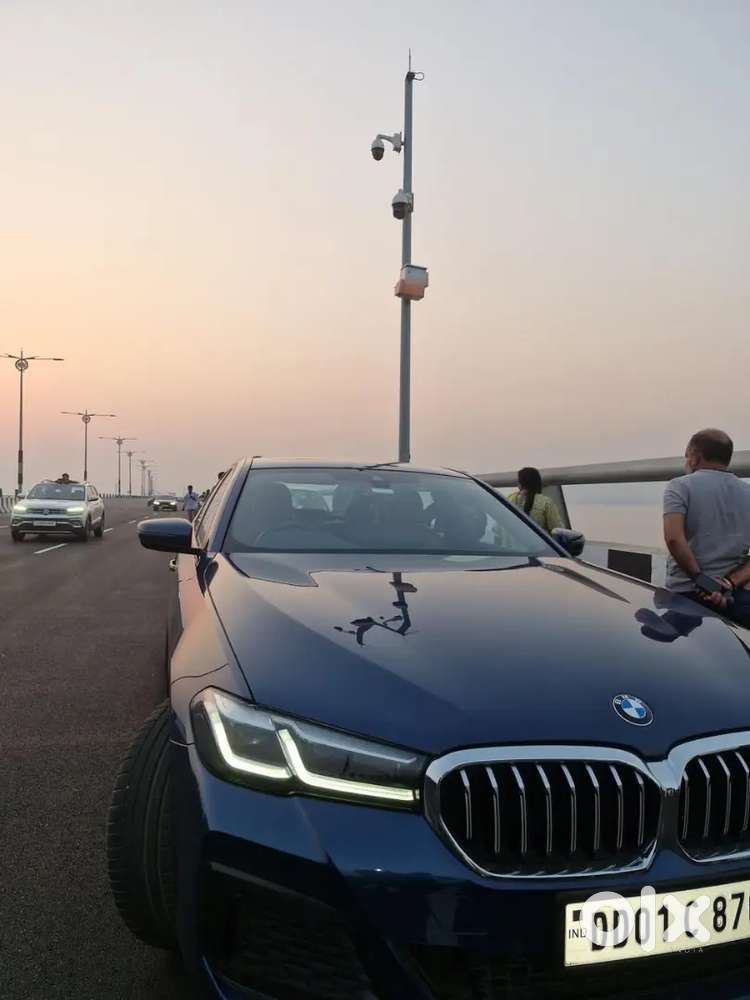 Bmw 520d M Sport 2022