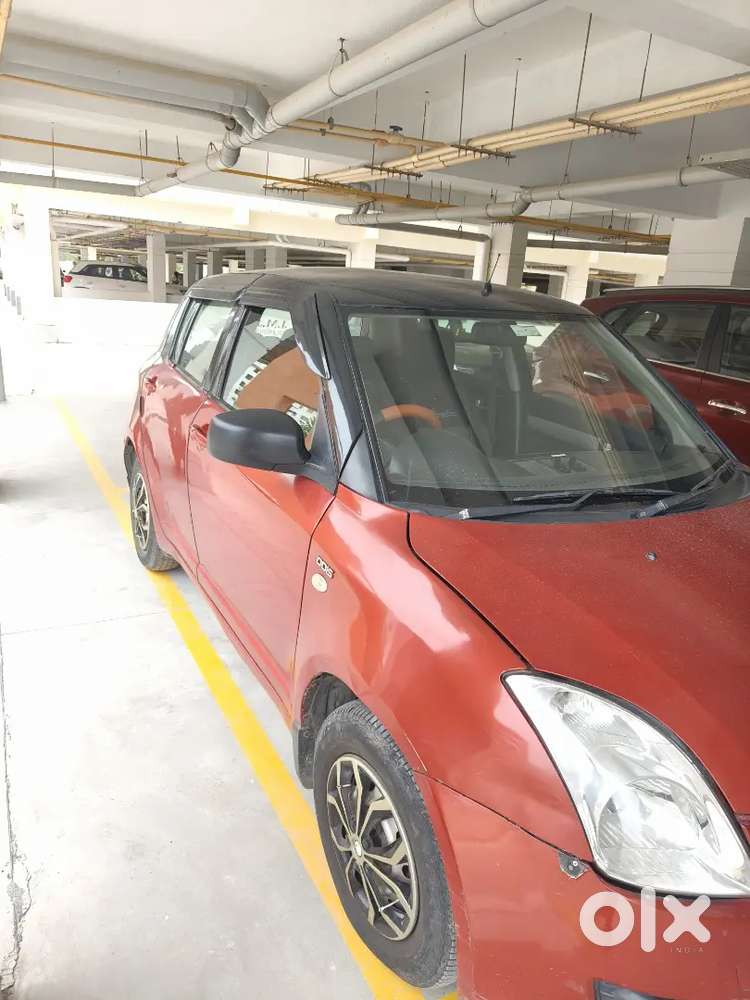 Maruti Suzuki Swift 2011 Diesel Manual Second-hand