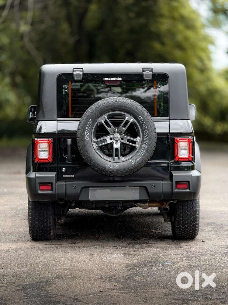 Mahindra Thar Lx D At 4wd Ht, 2023, Diesel