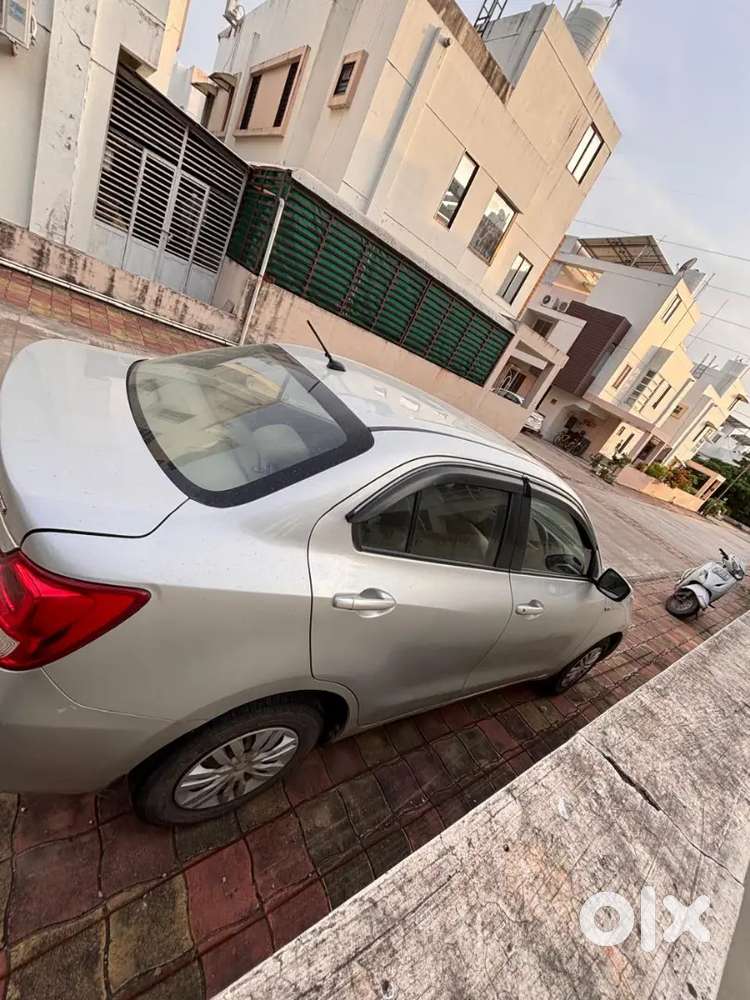 Maruti Suzuki Dzire 2017
