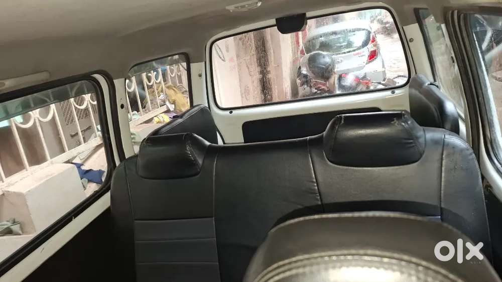 Maruti Suzuki Eeco 2021 Variant Ac Cng