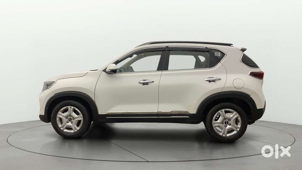 Kia Sonet 1.0 Htx Imt, 2021, Petrol