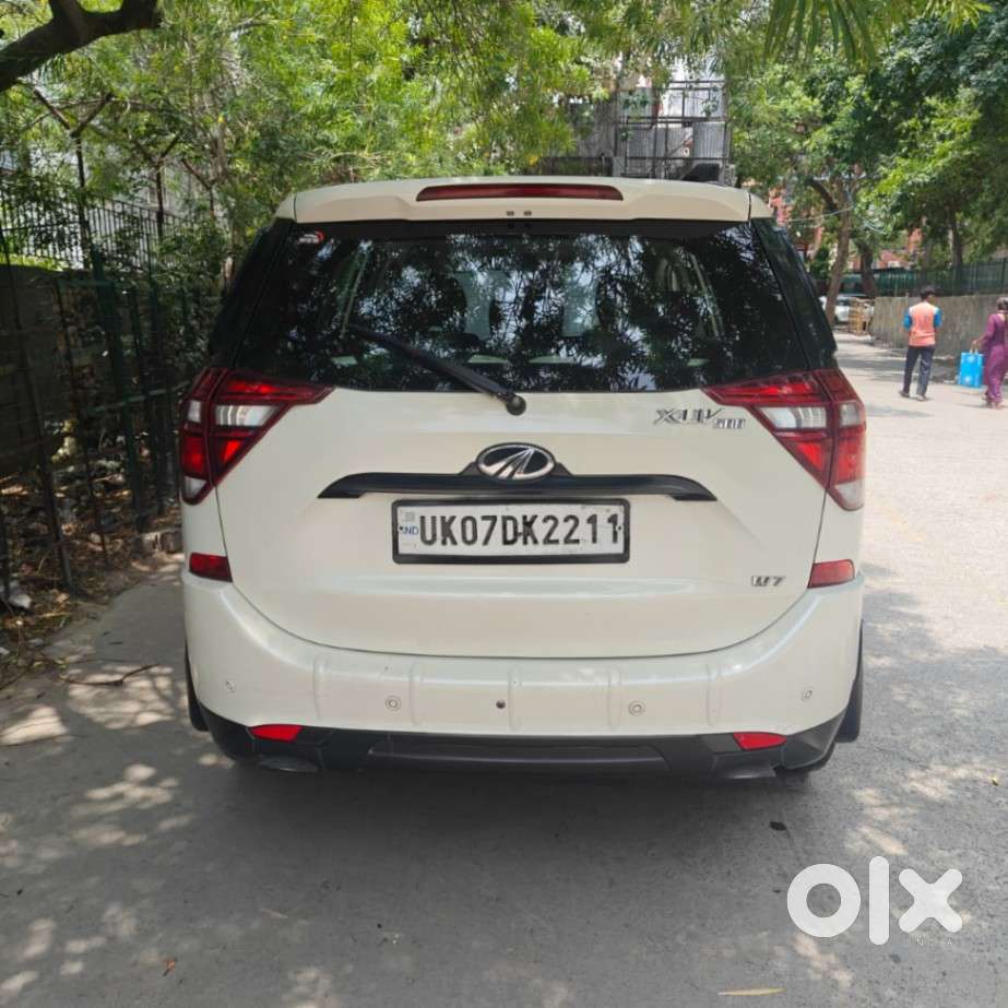 Mahindra Xuv500 W7, 2018, Diesel