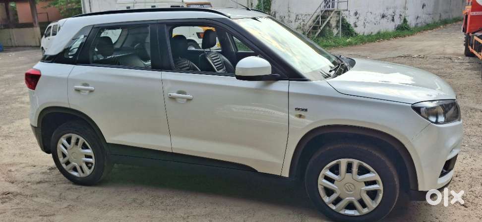 Maruti Suzuki Vitara Brezza Vdi (o), 2017, Diesel