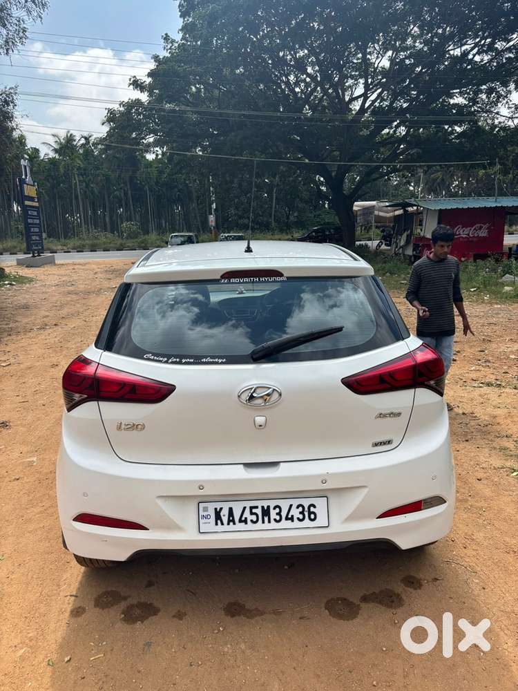 Hyundai I20 1.2 Asta 2018