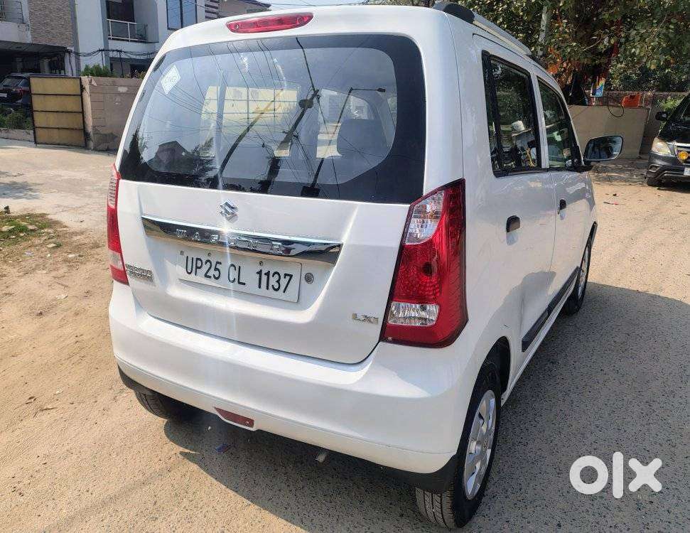 Maruti Suzuki Wagon R Cng Lxi, 2018, Cng & Hybrids