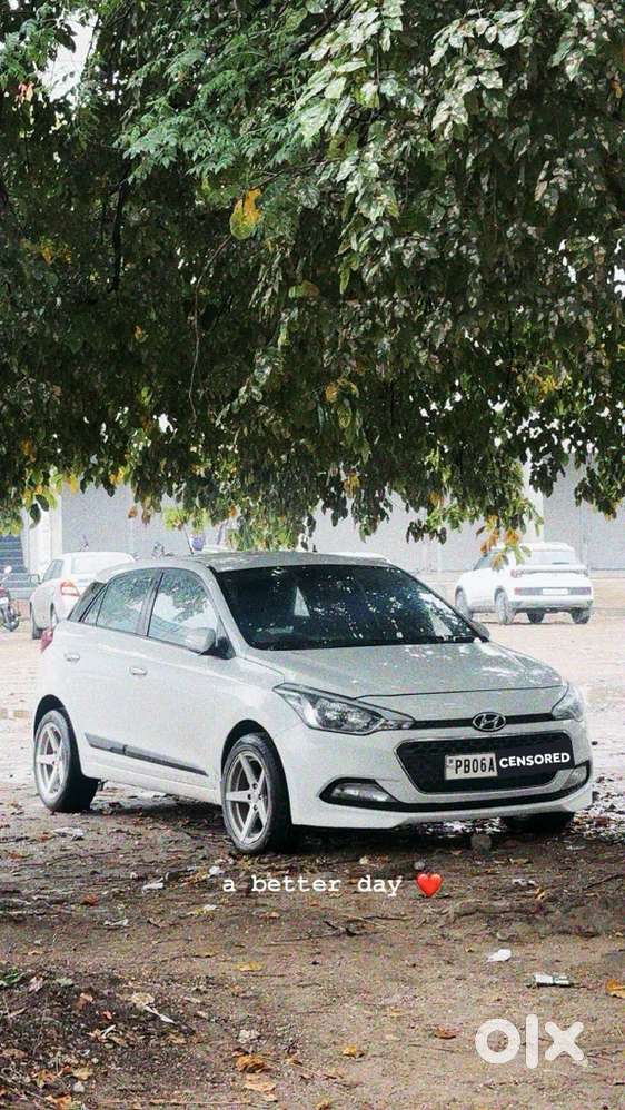 Hyundai I20 2016 Diesel Well Maintained