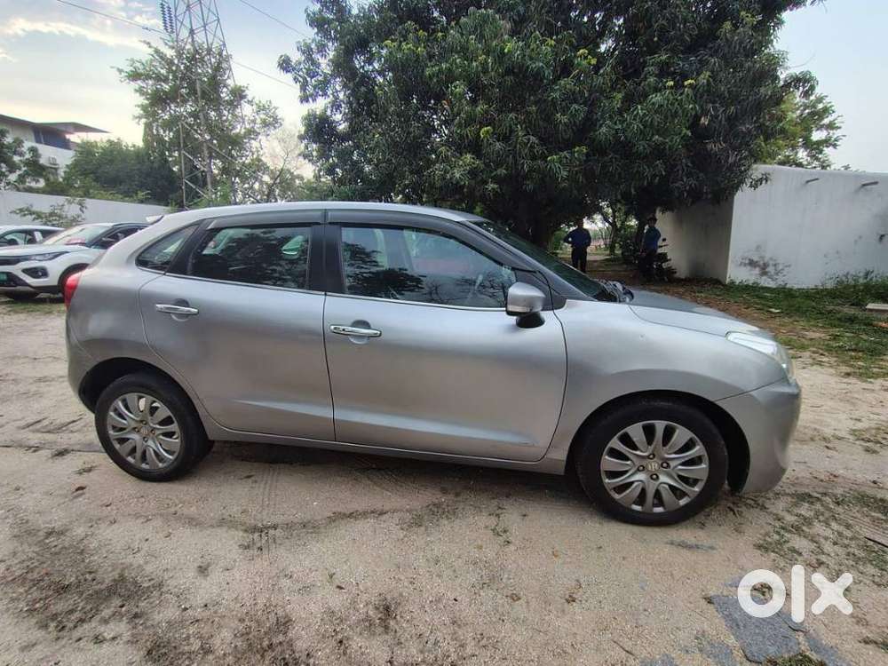 Maruti Suzuki Baleno 1.2 Zeta, 2017, Petrol