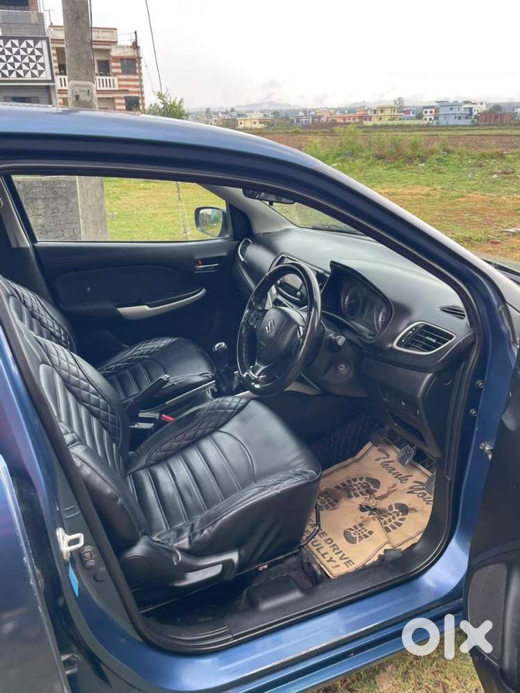 Maruti Suzuki Baleno 2017 Petrol Well Maintained
