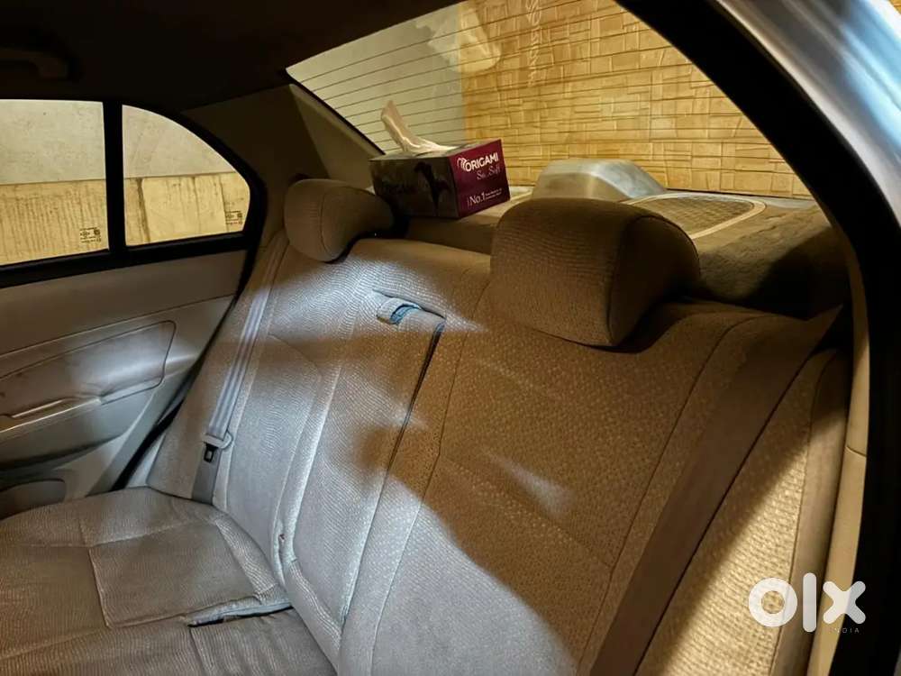 Maruti Suzuki Dzire 2013