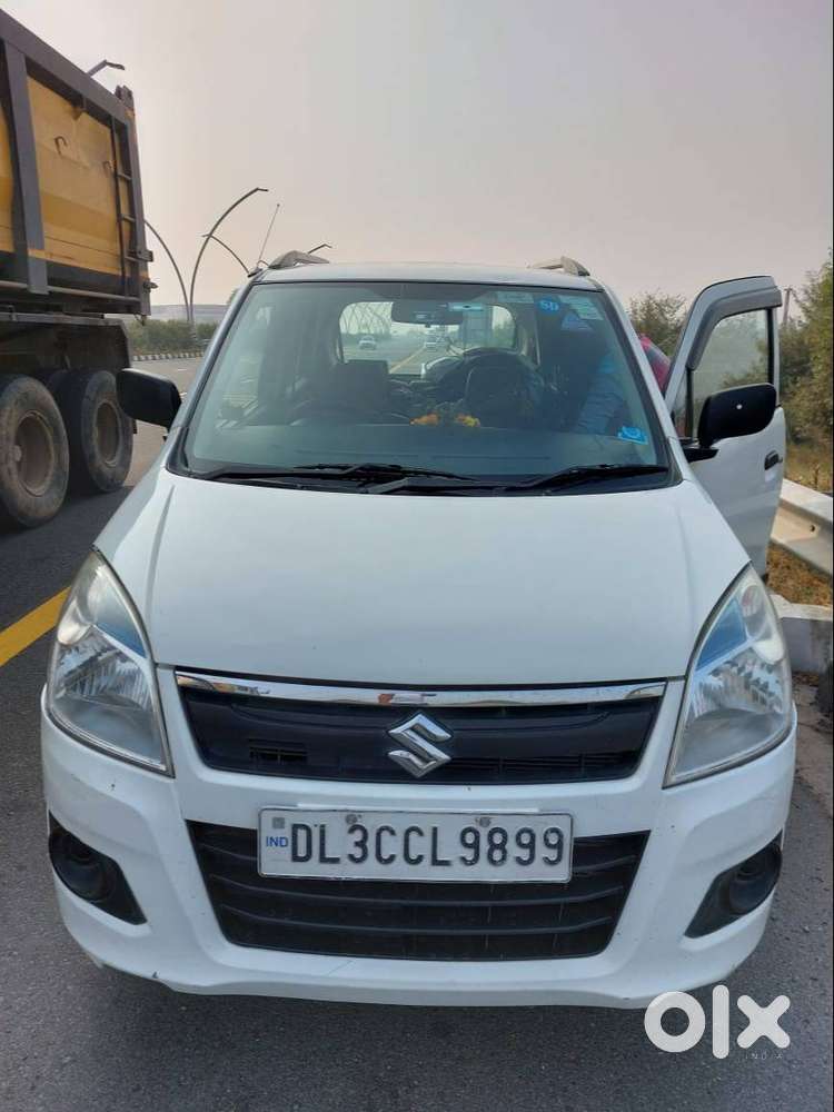 Maruti Suzuki Wagon R 2017