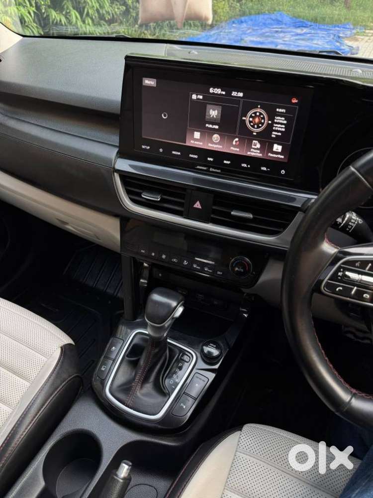Kia Seltos Gtx Plus, 2019, Petrol